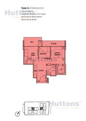 Cambio Suites (D19), Apartment #448079921